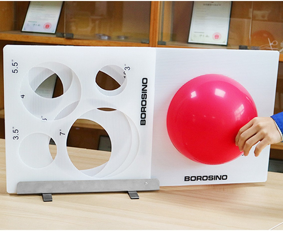 Balloon Sizer (flat)